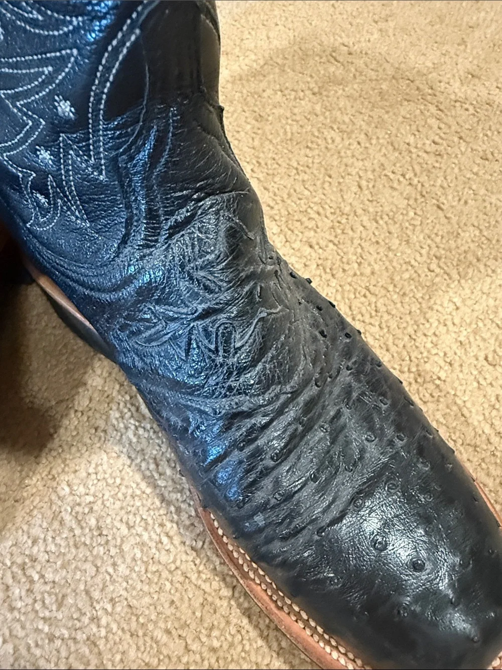 Lucchese premium women’s